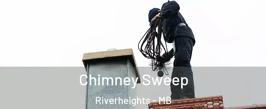  Chimney Sweep Riverheights - MB