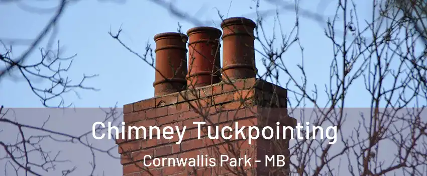 Chimney Tuckpointing Cornwallis Park - MB