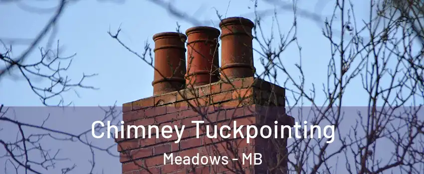  Chimney Tuckpointing Meadows - MB