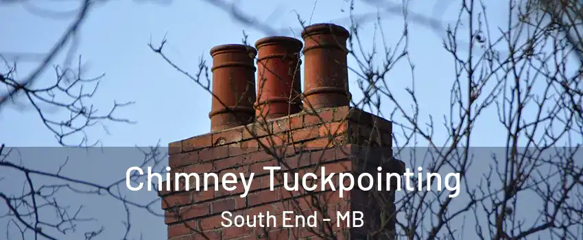  Chimney Tuckpointing South End - MB