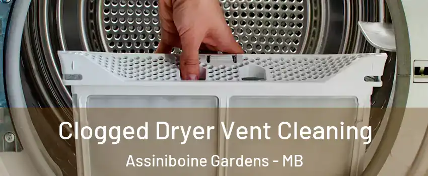  Clogged Dryer Vent Cleaning Assiniboine Gardens - MB