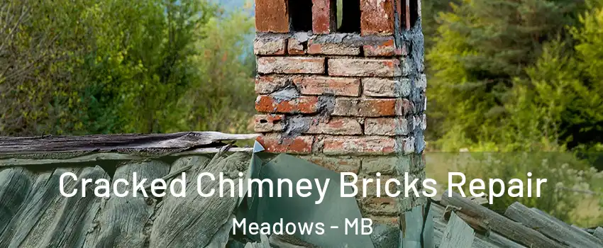  Cracked Chimney Bricks Repair Meadows - MB
