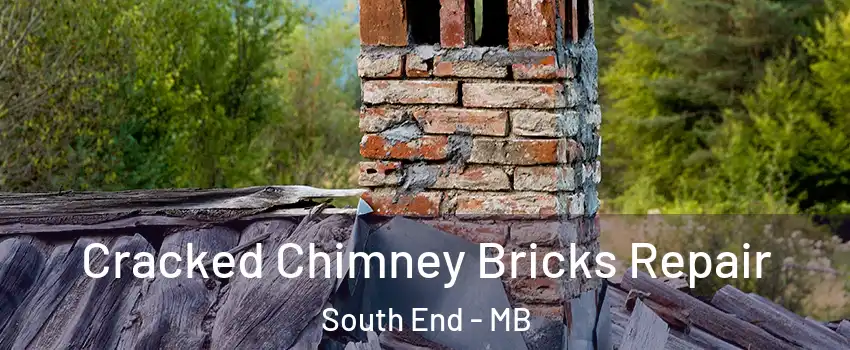  Cracked Chimney Bricks Repair South End - MB