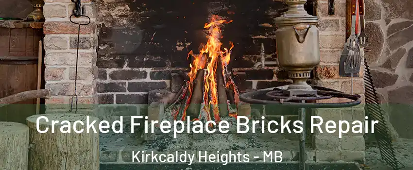  Cracked Fireplace Bricks Repair Kirkcaldy Heights - MB
