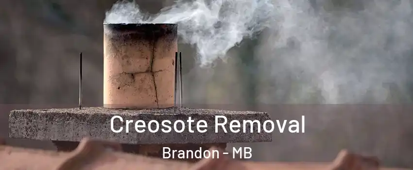  Creosote Removal Brandon - MB