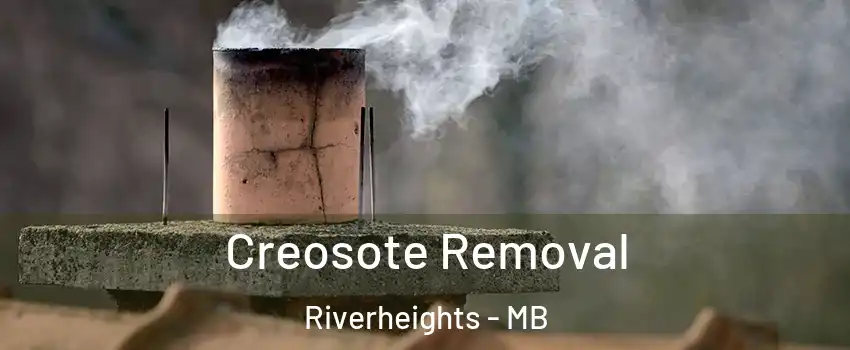  Creosote Removal Riverheights - MB