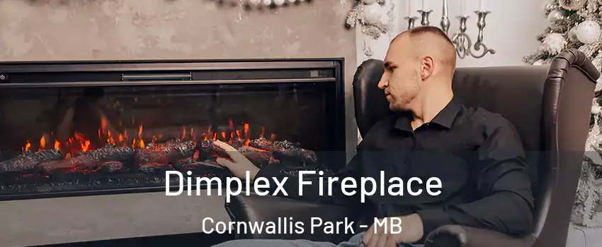  Dimplex Fireplace Cornwallis Park - MB