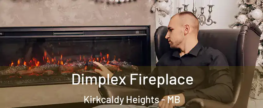  Dimplex Fireplace Kirkcaldy Heights - MB
