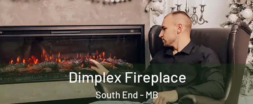  Dimplex Fireplace South End - MB