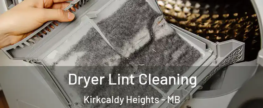  Dryer Lint Cleaning Kirkcaldy Heights - MB