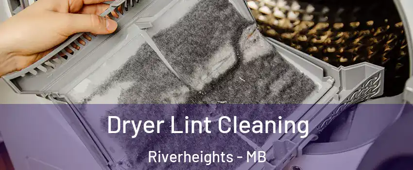 Dryer Lint Cleaning Riverheights - MB