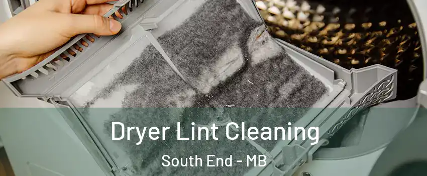  Dryer Lint Cleaning South End - MB