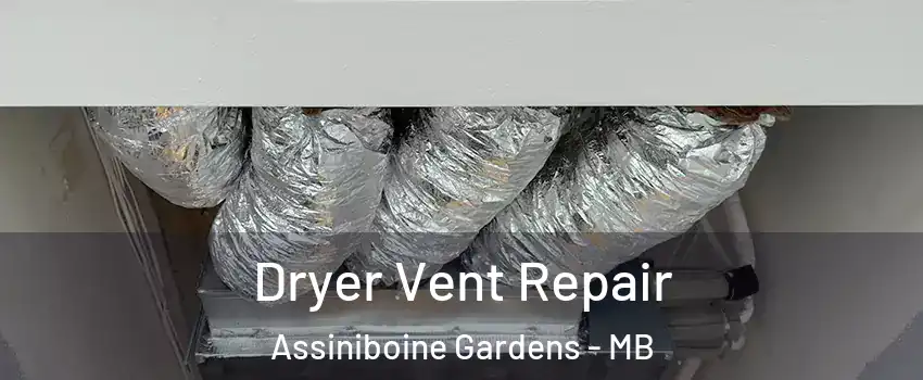  Dryer Vent Repair Assiniboine Gardens - MB