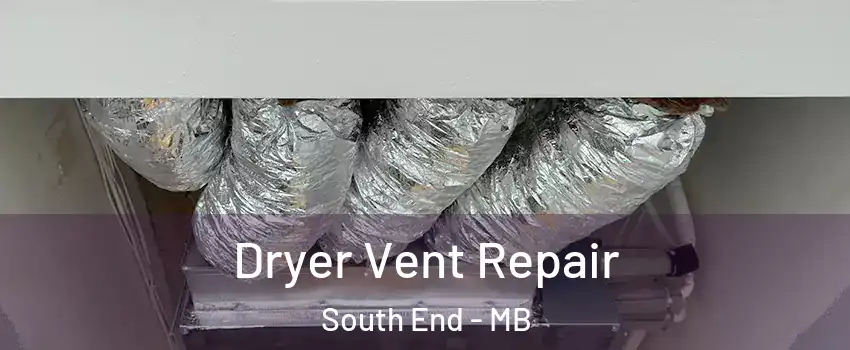 Dryer Vent Repair South End - MB