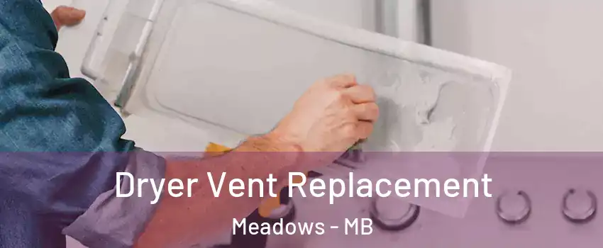  Dryer Vent Replacement Meadows - MB