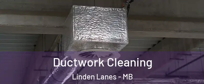  Ductwork Cleaning Linden Lanes - MB