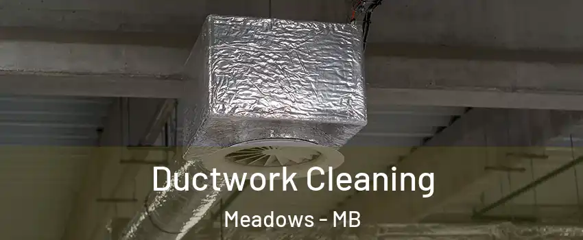  Ductwork Cleaning Meadows - MB