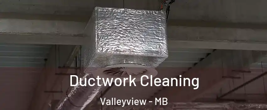  Ductwork Cleaning Valleyview - MB
