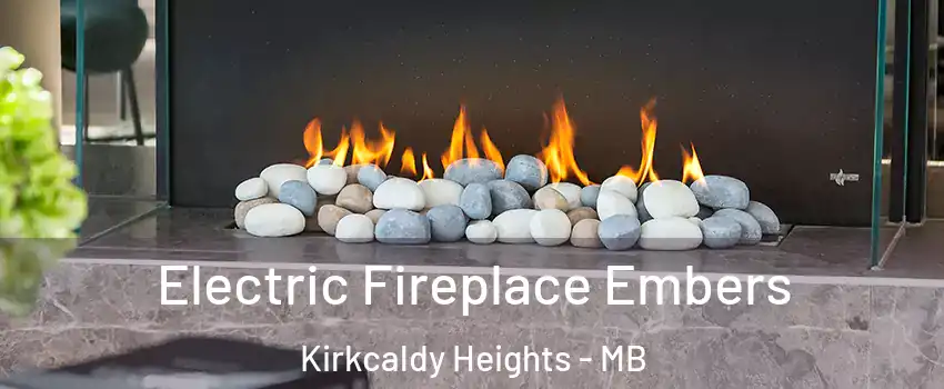  Electric Fireplace Embers Kirkcaldy Heights - MB
