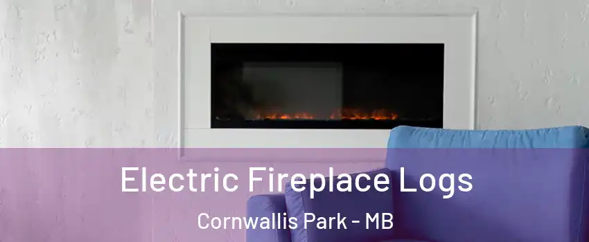  Electric Fireplace Logs Cornwallis Park - MB