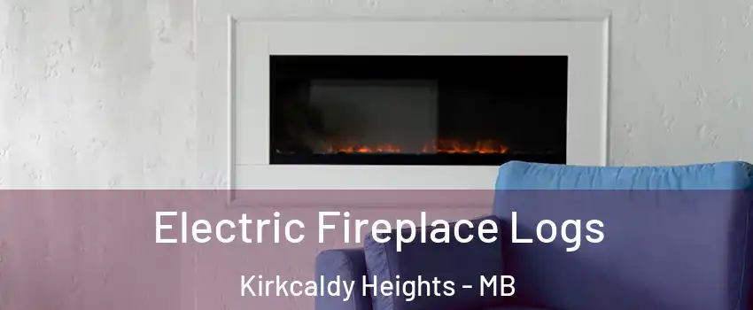  Electric Fireplace Logs Kirkcaldy Heights - MB
