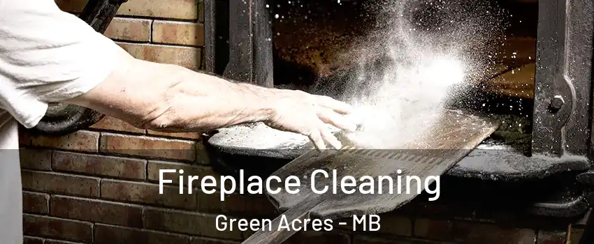  Fireplace Cleaning Green Acres - MB