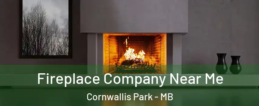  Fireplace Company Near Me Cornwallis Park - MB