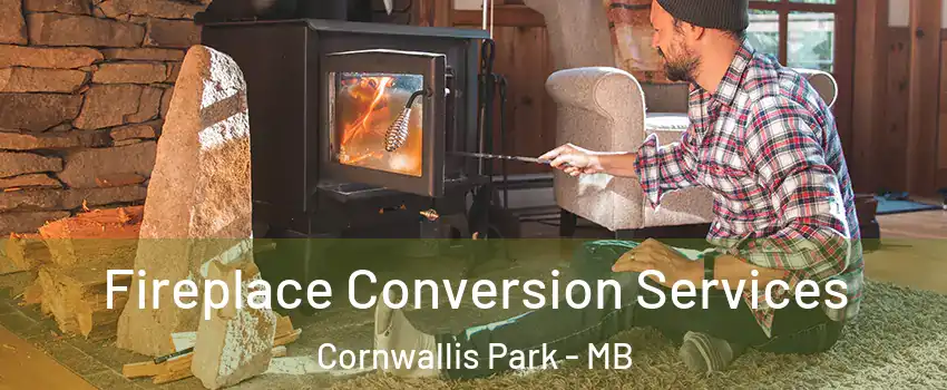  Fireplace Conversion Services Cornwallis Park - MB