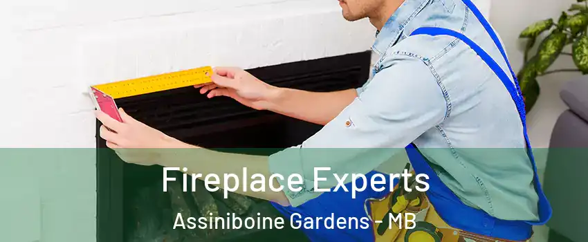  Fireplace Experts Assiniboine Gardens - MB