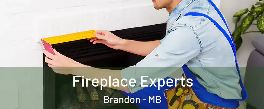  Fireplace Experts Brandon - MB