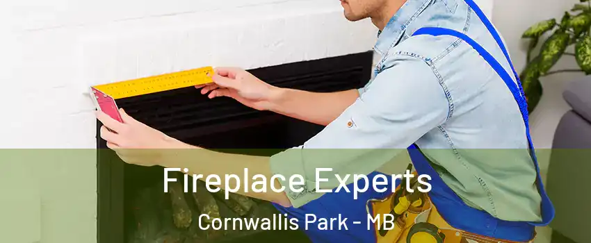 Fireplace Experts Cornwallis Park - MB