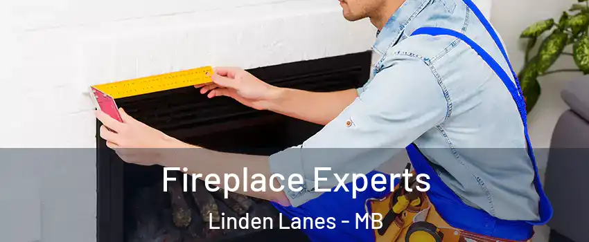  Fireplace Experts Linden Lanes - MB