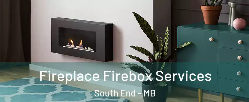  Fireplace Firebox Services South End - MB