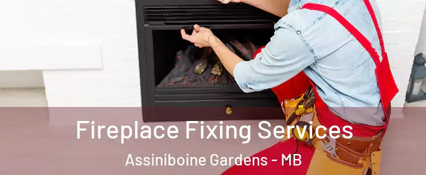  Fireplace Fixing Services Assiniboine Gardens - MB