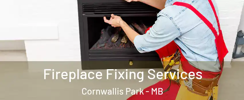  Fireplace Fixing Services Cornwallis Park - MB