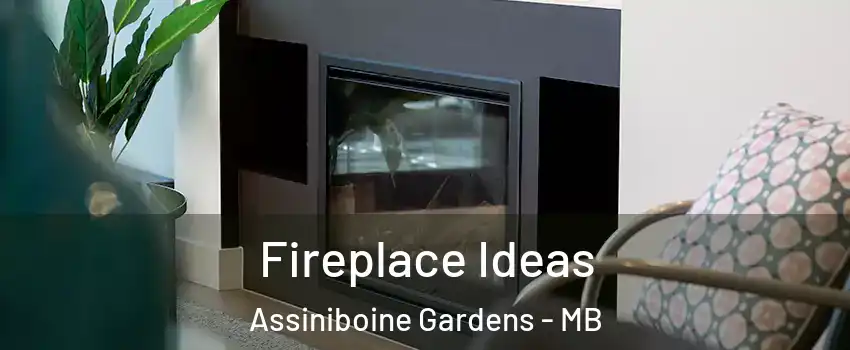  Fireplace Ideas Assiniboine Gardens - MB