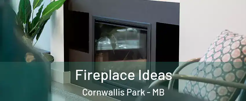  Fireplace Ideas Cornwallis Park - MB