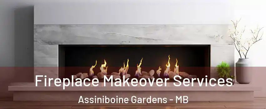  Fireplace Makeover Services Assiniboine Gardens - MB