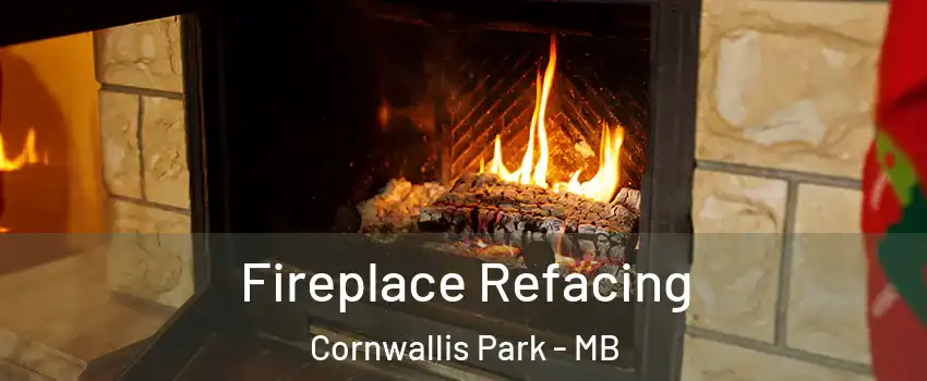  Fireplace Refacing Cornwallis Park - MB