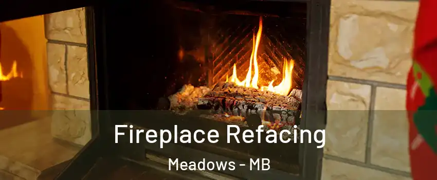  Fireplace Refacing Meadows - MB