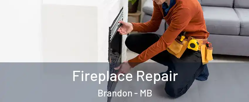  Fireplace Repair Brandon - MB