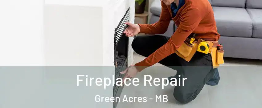  Fireplace Repair Green Acres - MB