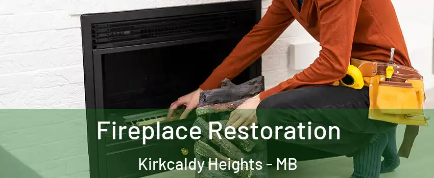 Fireplace Restoration Kirkcaldy Heights - MB