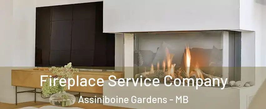  Fireplace Service Company Assiniboine Gardens - MB