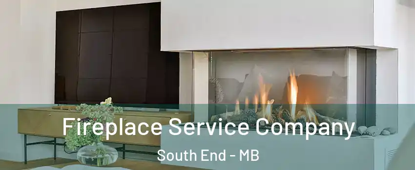  Fireplace Service Company South End - MB