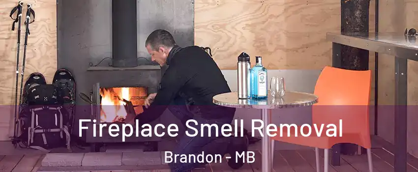  Fireplace Smell Removal Brandon - MB