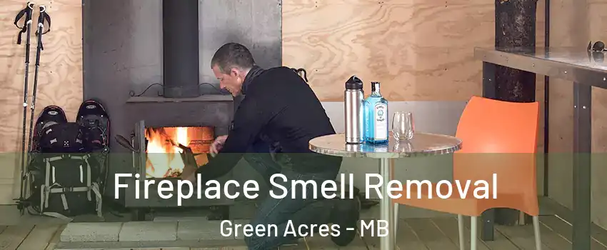  Fireplace Smell Removal Green Acres - MB