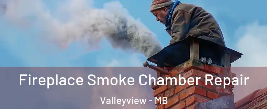  Fireplace Smoke Chamber Repair Valleyview - MB