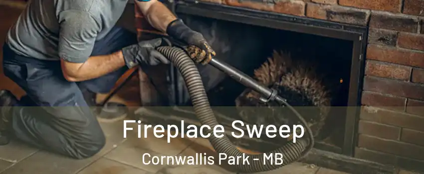  Fireplace Sweep Cornwallis Park - MB