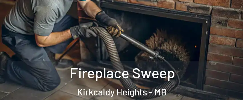  Fireplace Sweep Kirkcaldy Heights - MB